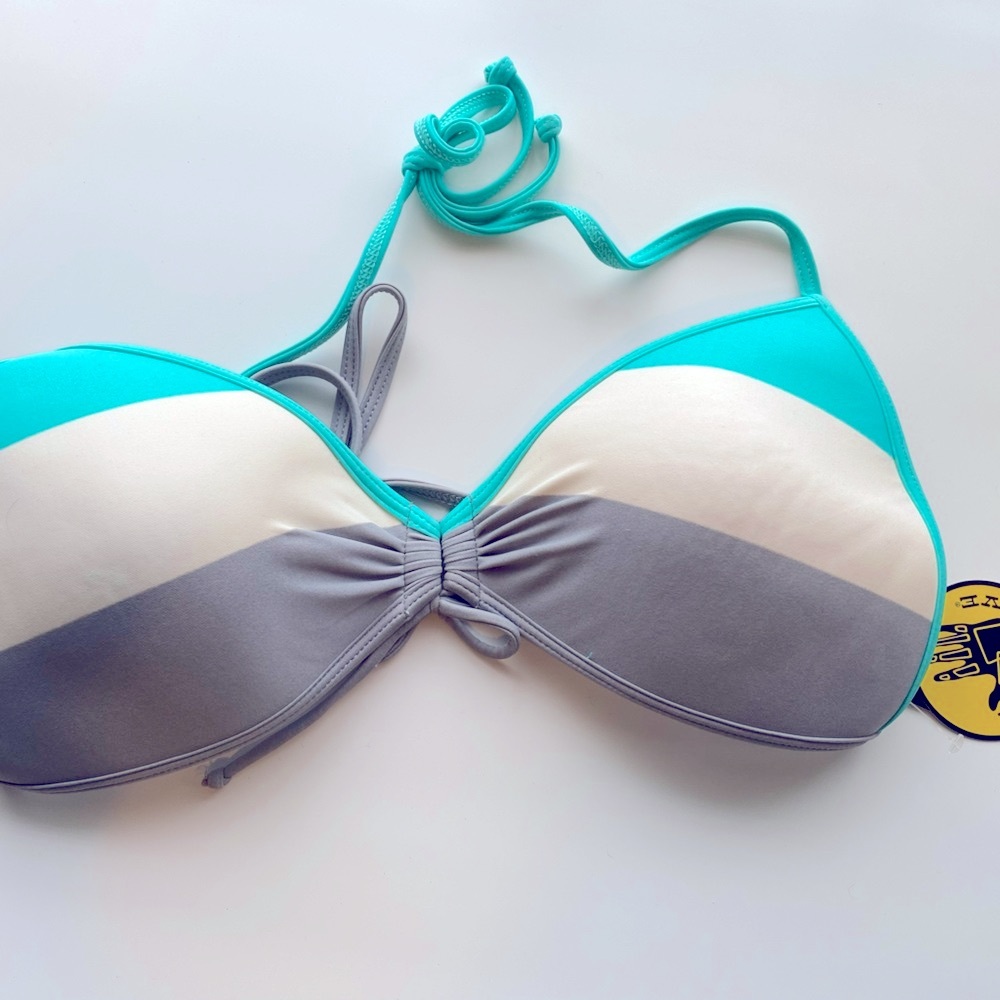 BODY GLOVE Bikini Top. NWT. XL